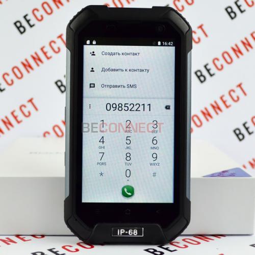 Blackview BV6000s Violet Black